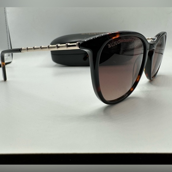 BALMAIN WOMEN´S BL2084B SUNGLASSES // BLACK